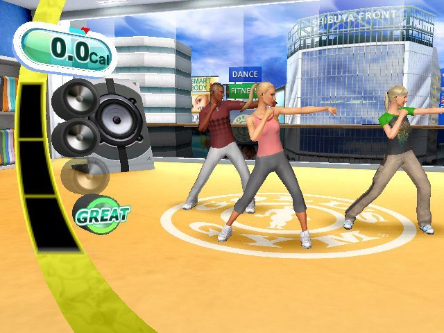 Скриншот из игры Gold's Gym: Dance Workout - 20