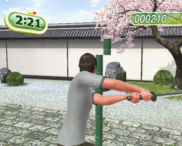 Скриншот из игры Gold's Gym: Dance Workout - 15