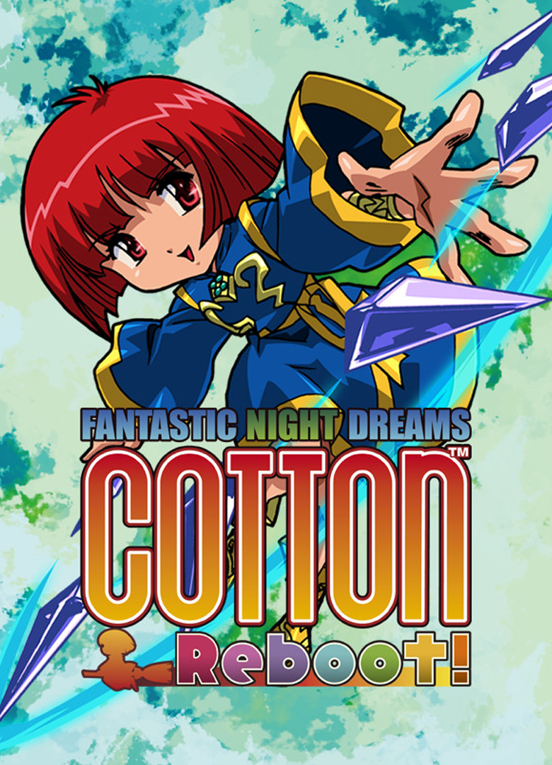 Обложка игры Cotton Reboot!
