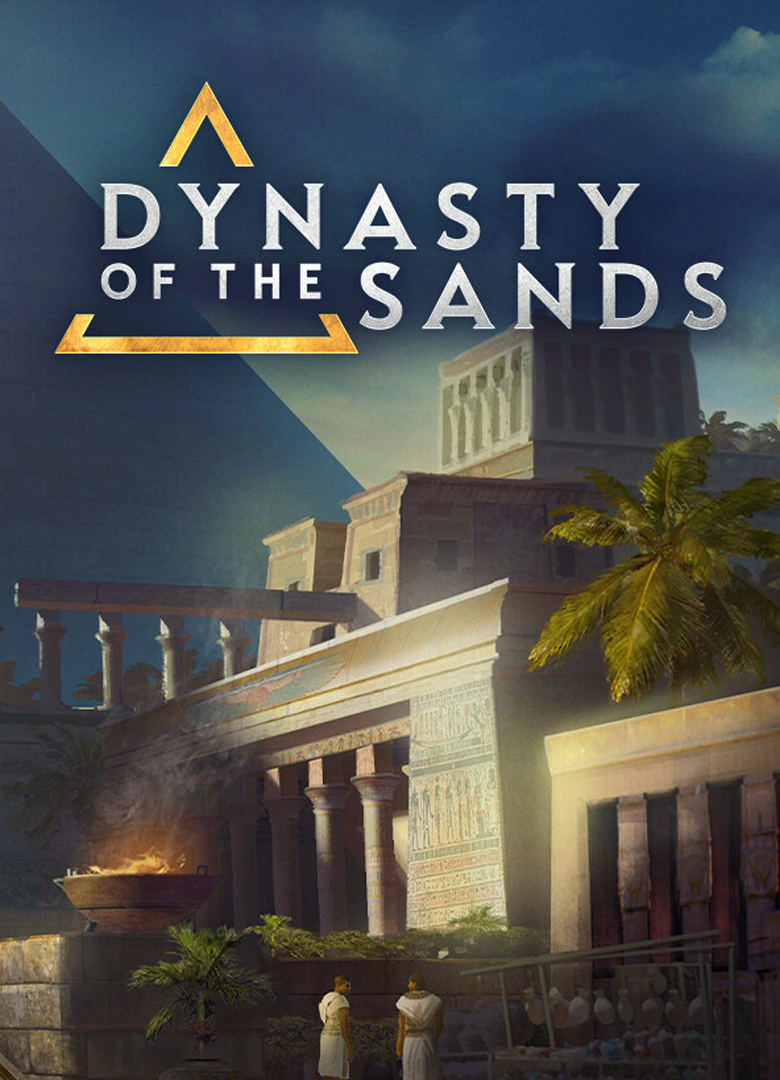 Обложка игры Dynasty of the Sands