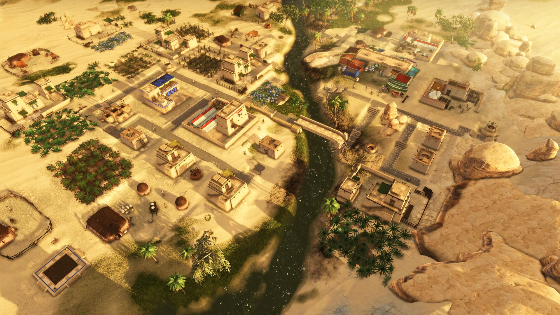 Скриншот из игры Dynasty of the Sands - 14