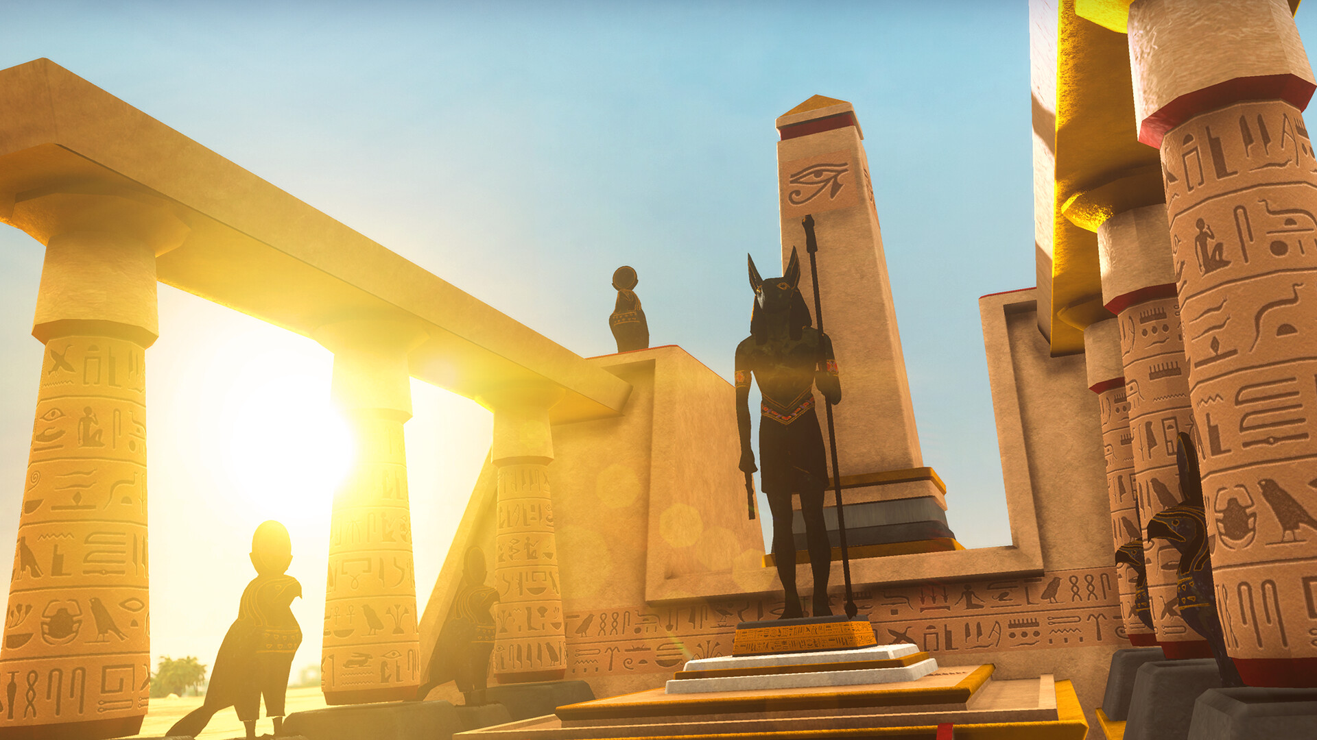 Скриншот из игры Dynasty of the Sands - 10