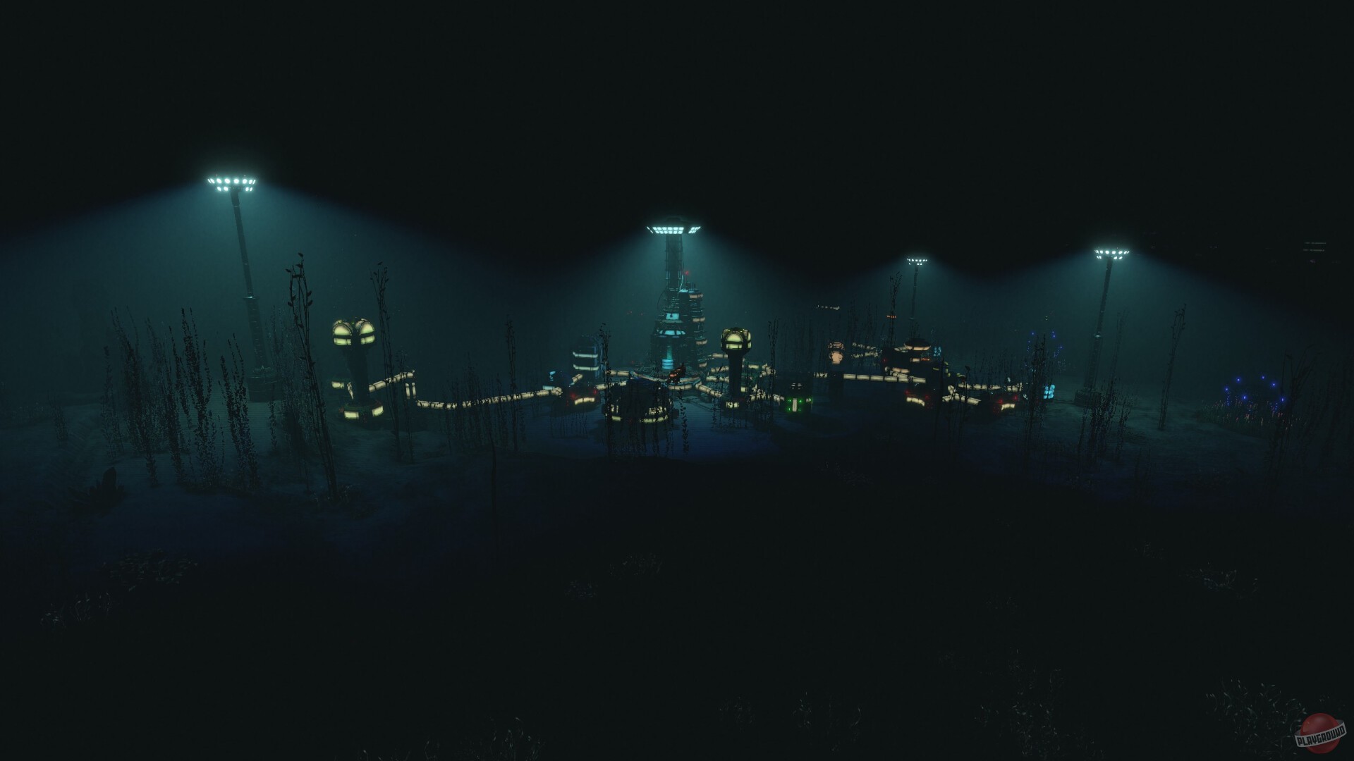 Скриншот из игры Surviving the Abyss - 15