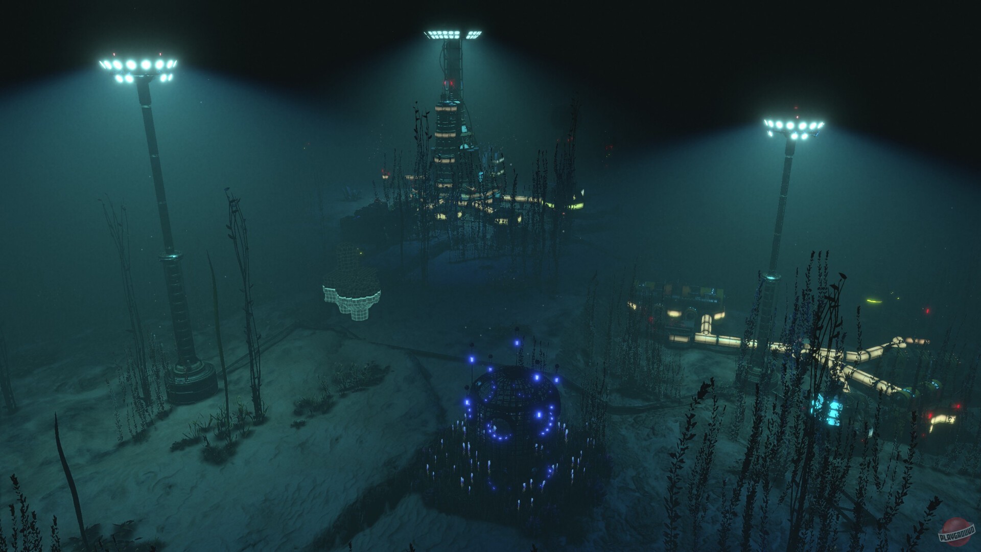 Скриншот из игры Surviving the Abyss - 31