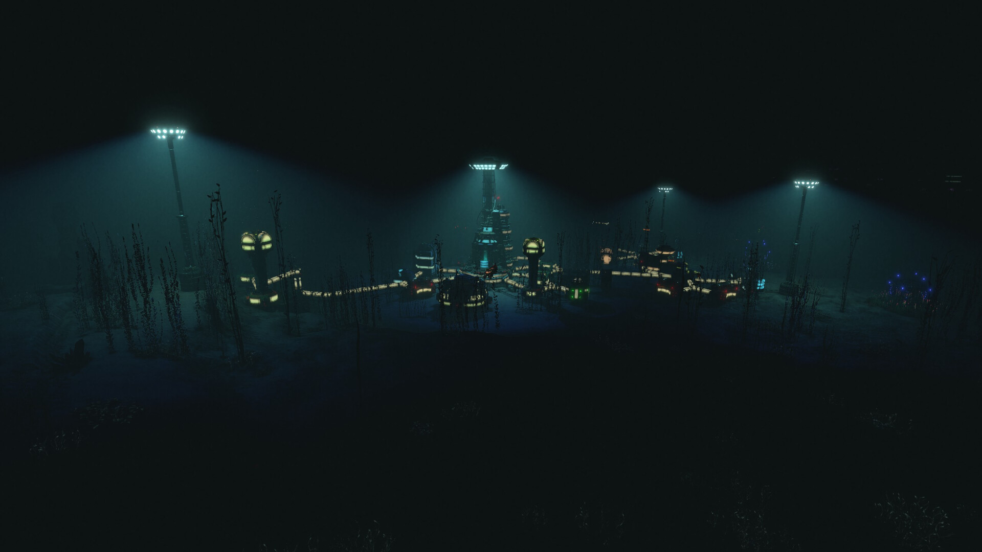 Скриншот из игры Surviving the Abyss - 9