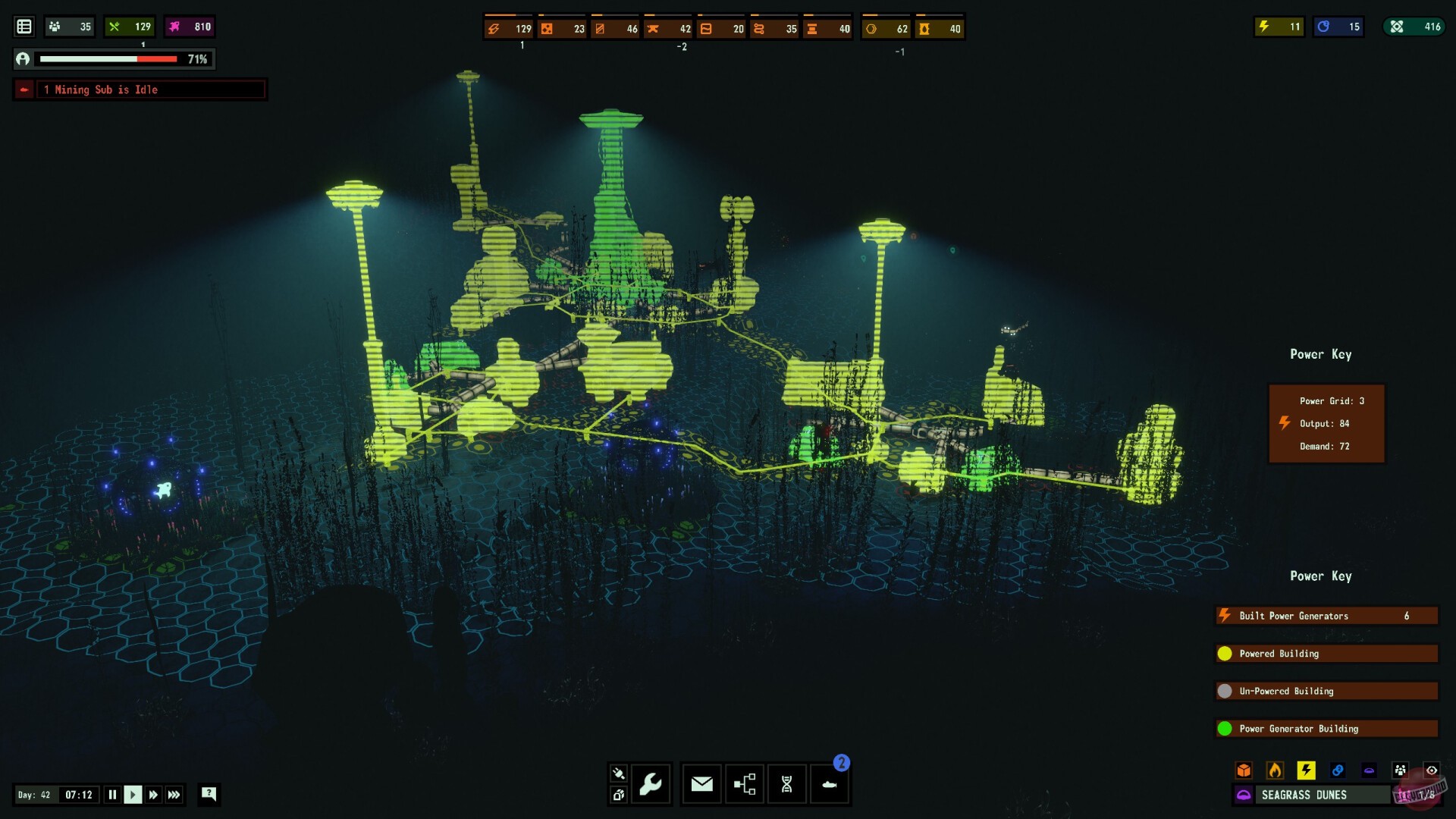 Скриншот из игры Surviving the Abyss - 34