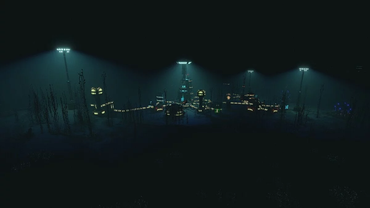 Скриншот из игры Surviving the Abyss - 18