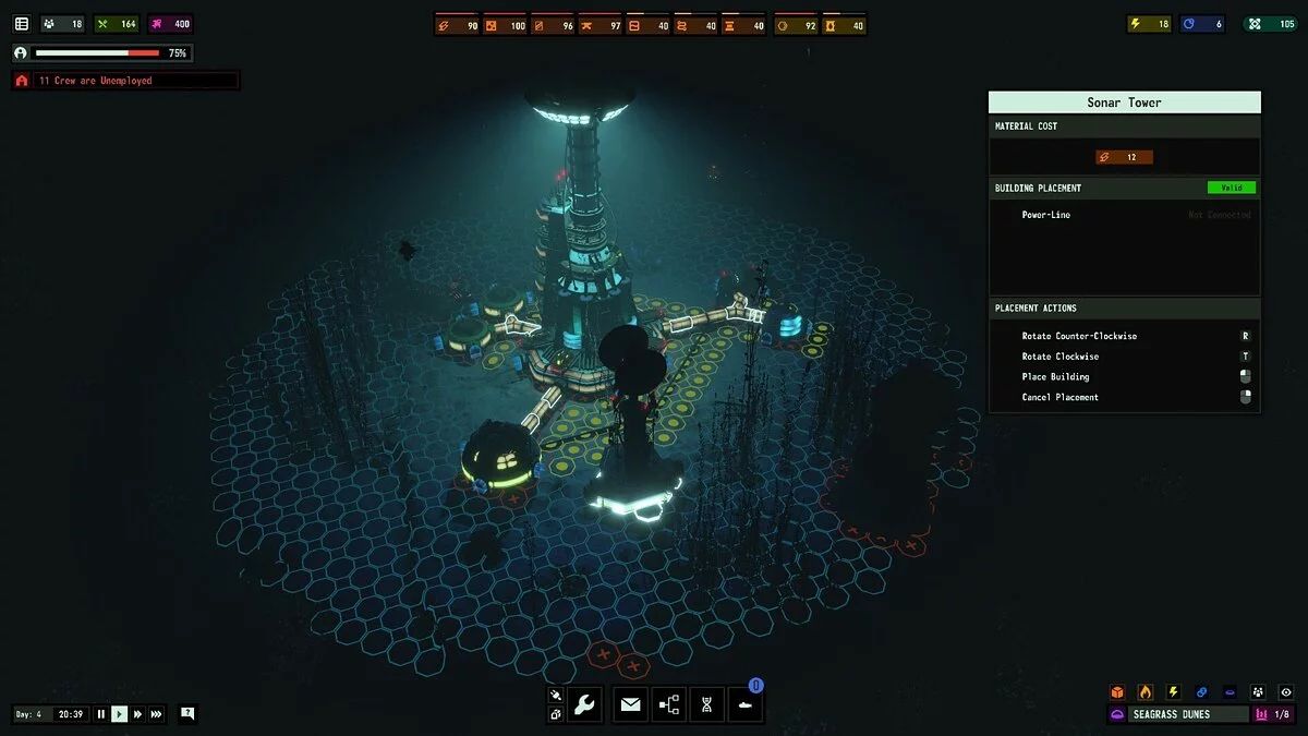 Скриншот из игры Surviving the Abyss - 13