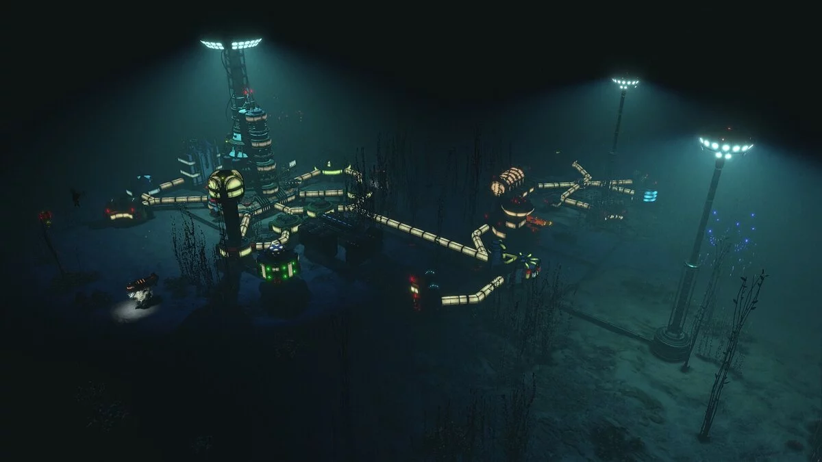 Скриншот из игры Surviving the Abyss - 3