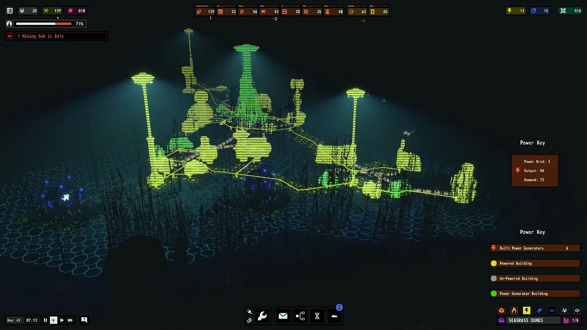 Скриншот из игры Surviving the Abyss - 16