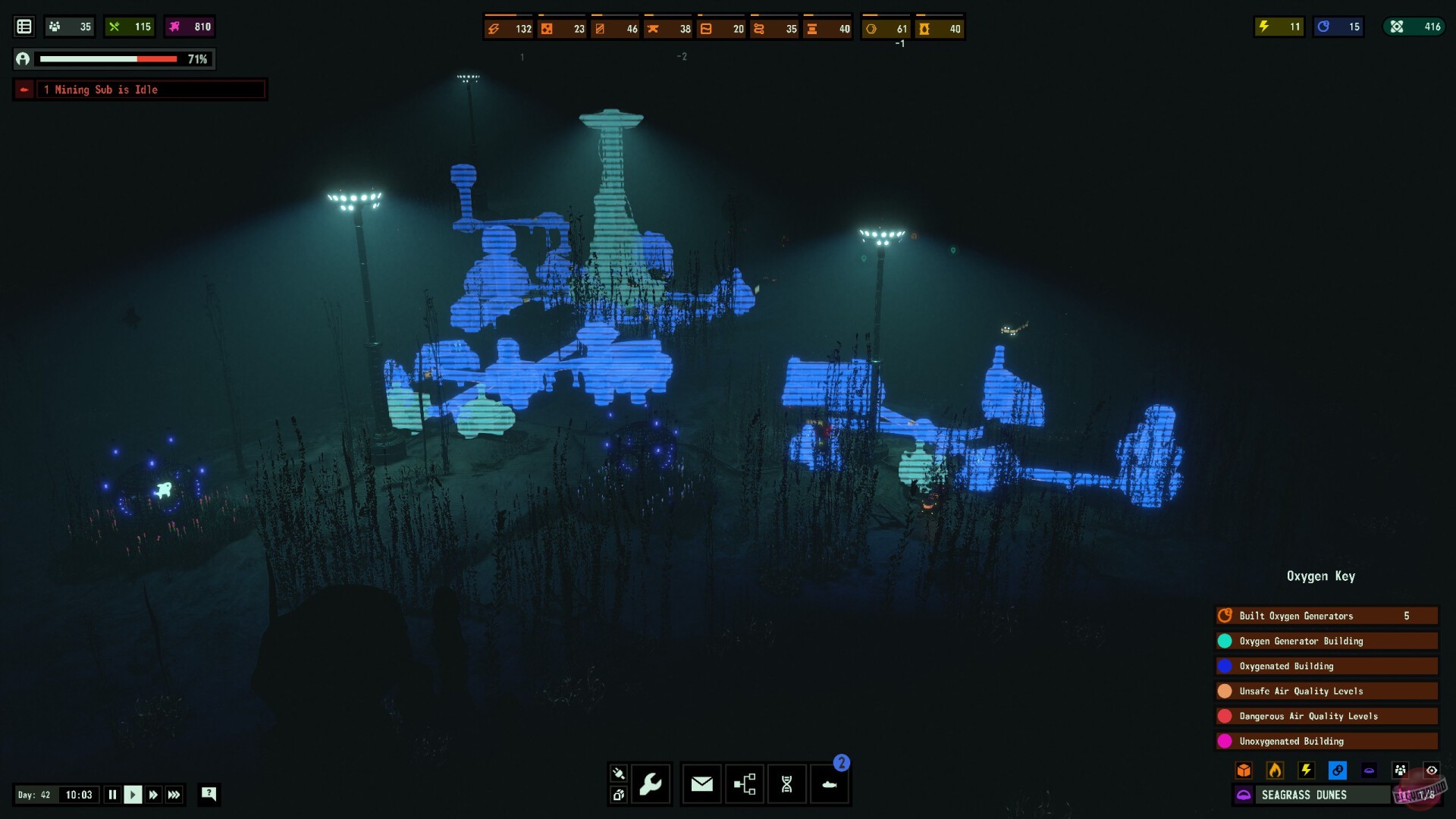 Скриншот из игры Surviving the Abyss - 7