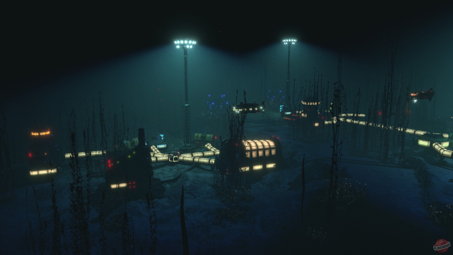 Скриншот из игры Surviving the Abyss - 6