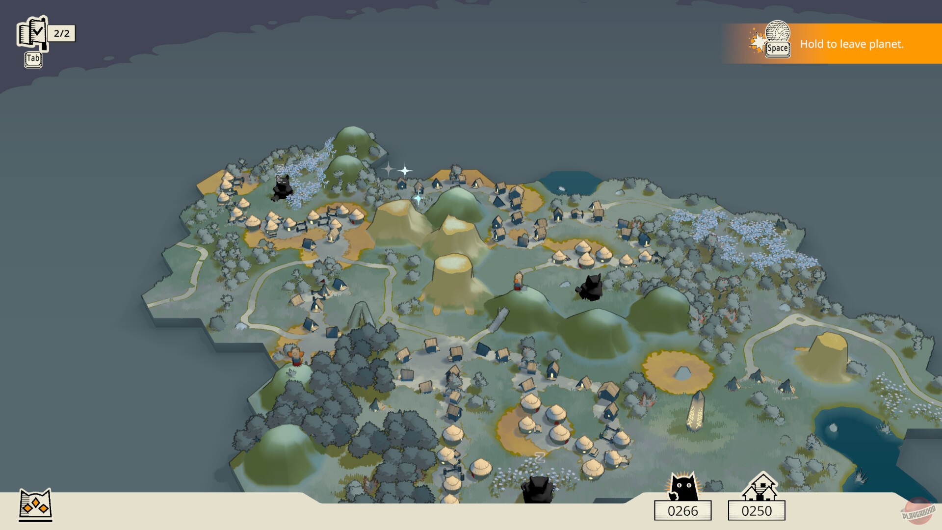 Скриншот из игры Nekokami - The Human Restoration Project - 5