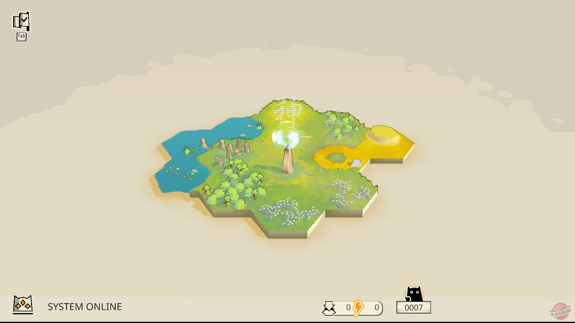 Скриншот из игры Nekokami - The Human Restoration Project - 8