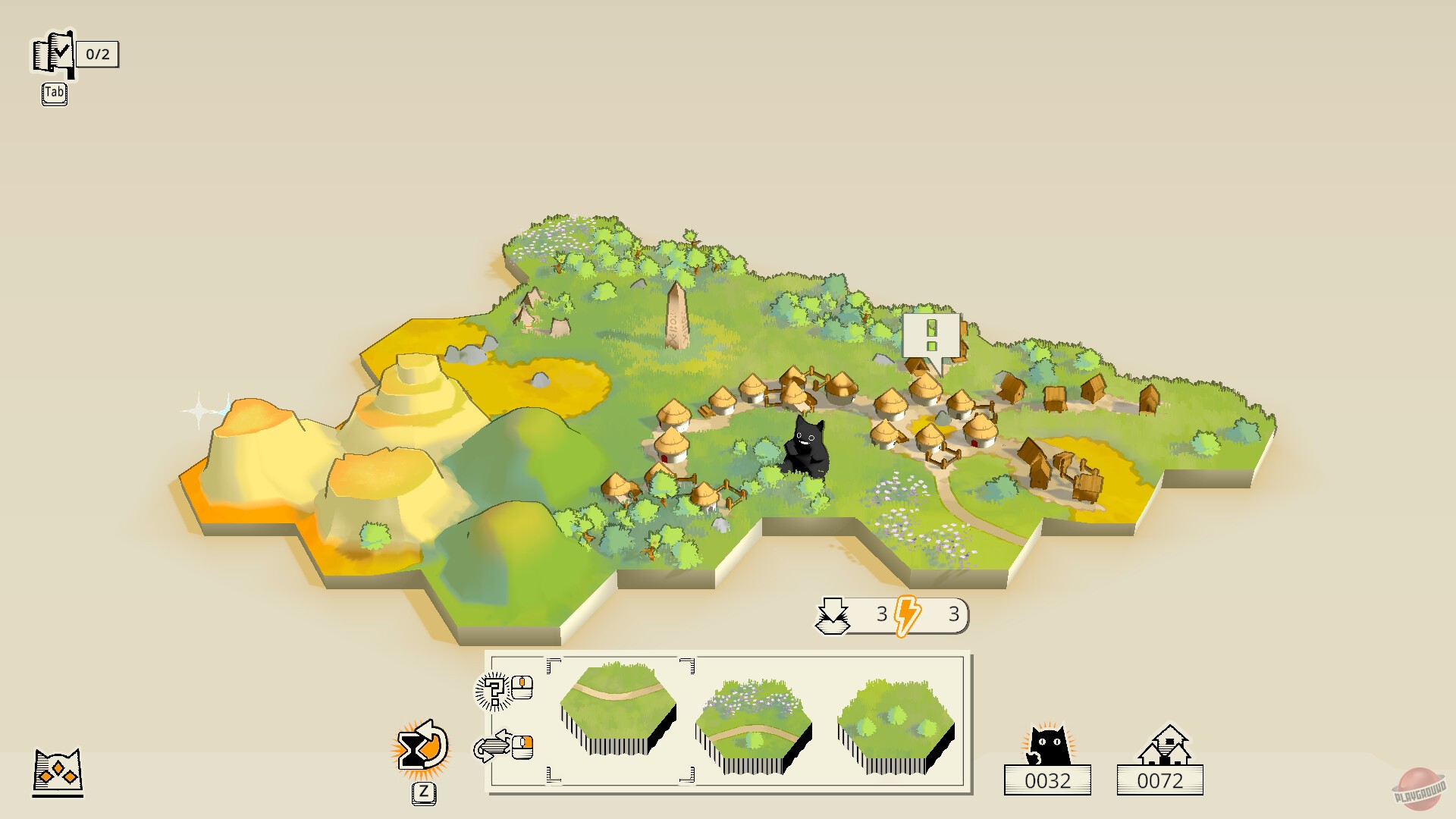 Скриншот из игры Nekokami - The Human Restoration Project - 7