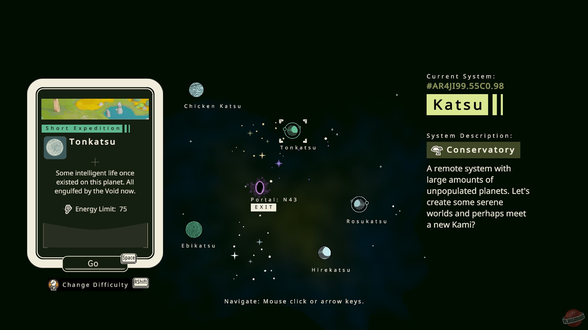 Скриншот из игры Nekokami - The Human Restoration Project - 11