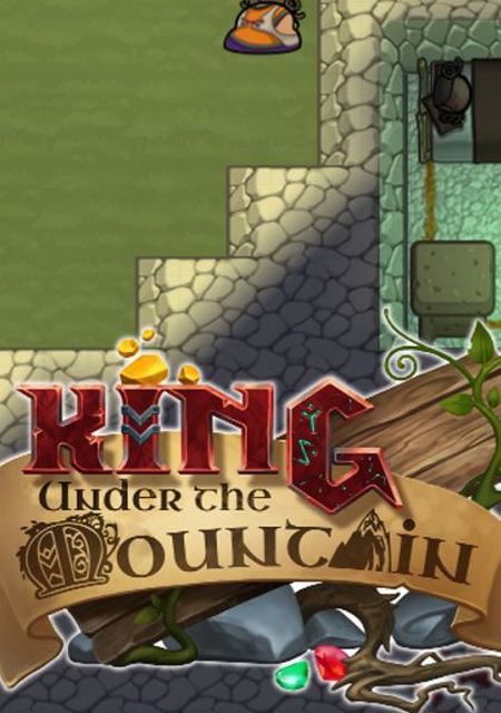 Обложка игры King under the Mountain