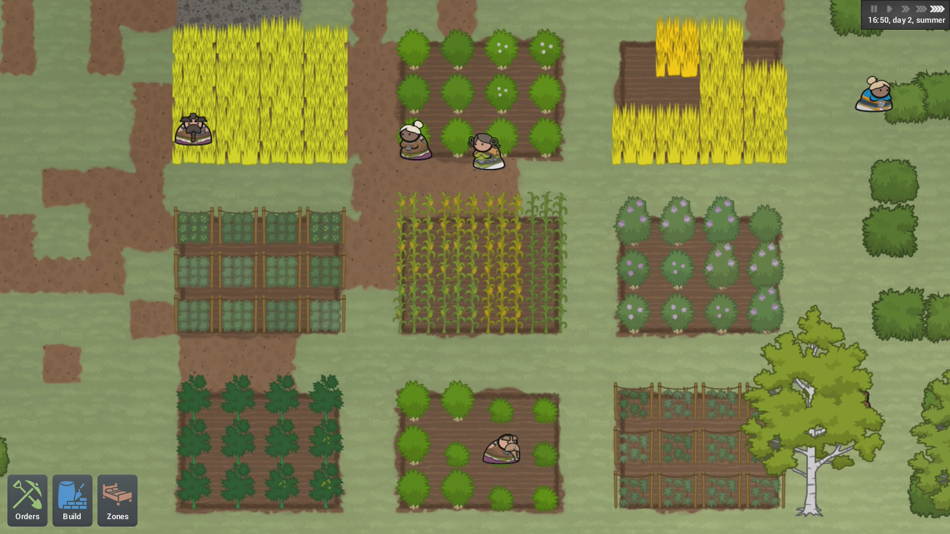 Скриншот из игры King under the Mountain - 5