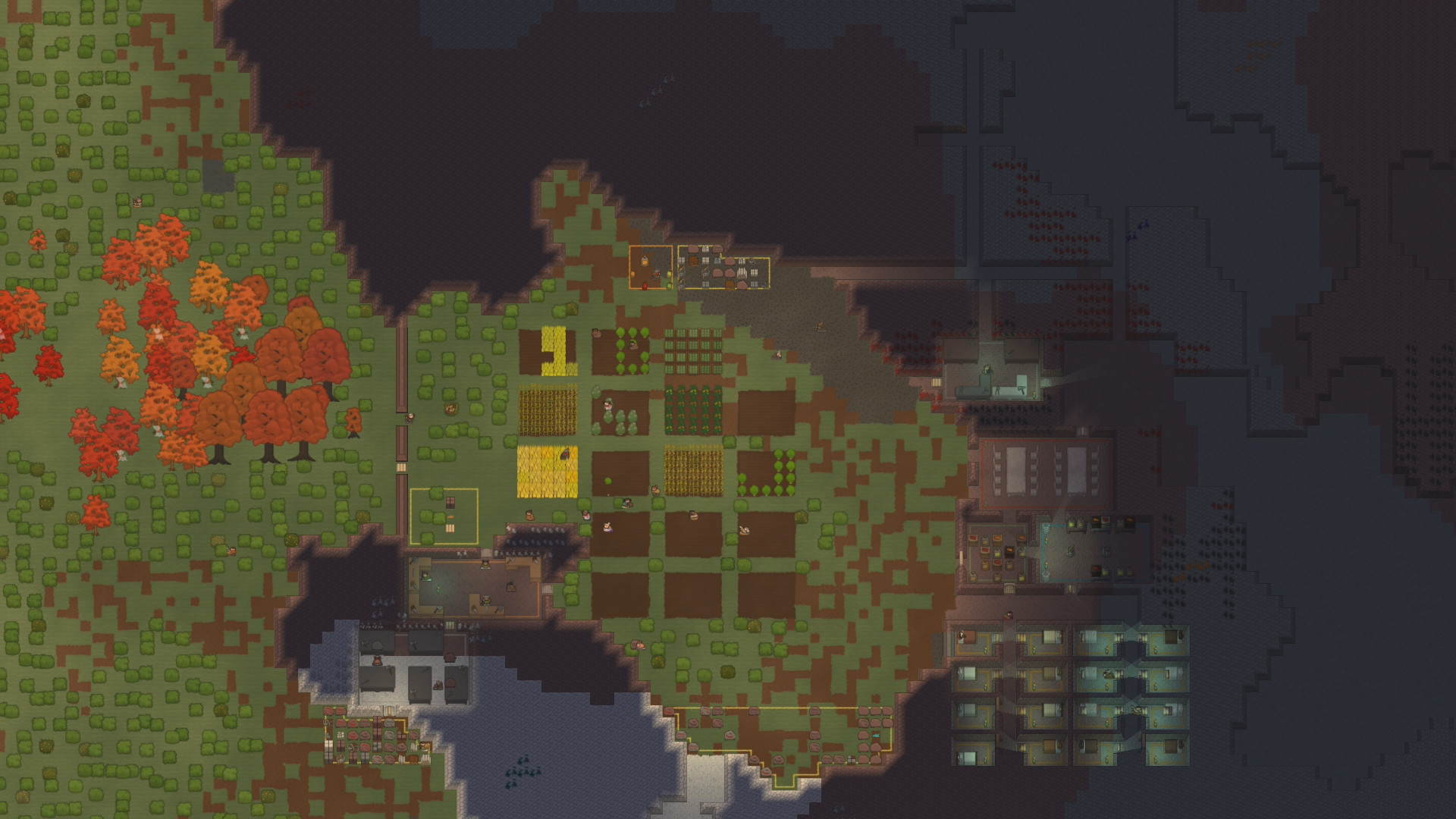 Скриншот из игры King under the Mountain - 6