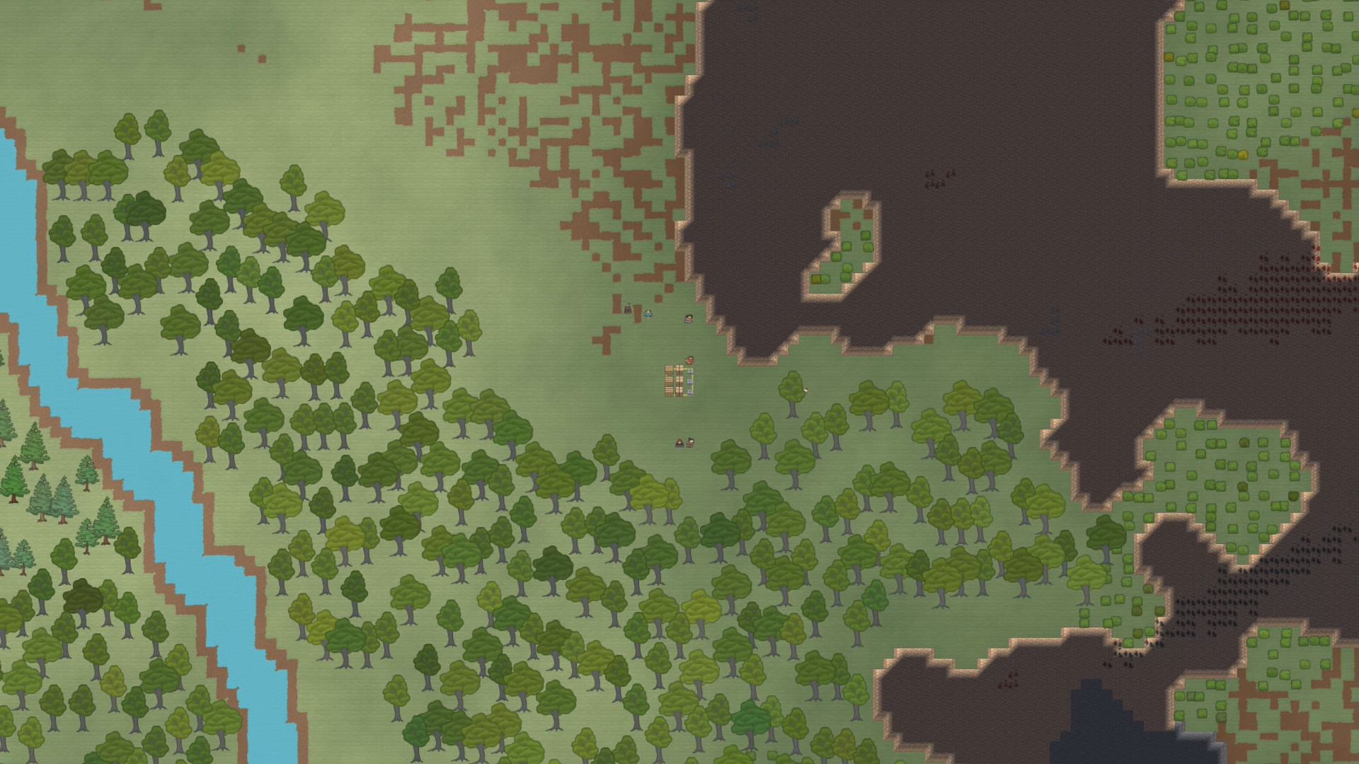 Скриншот из игры King under the Mountain - 9