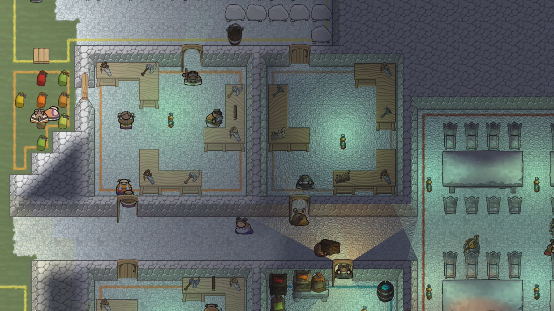 Скриншот из игры King under the Mountain - 10