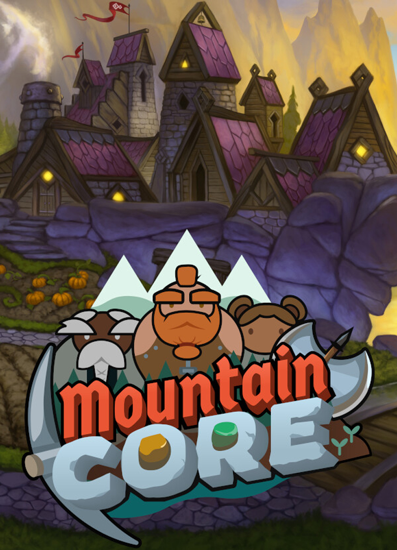 Обложка игры Mountaincore