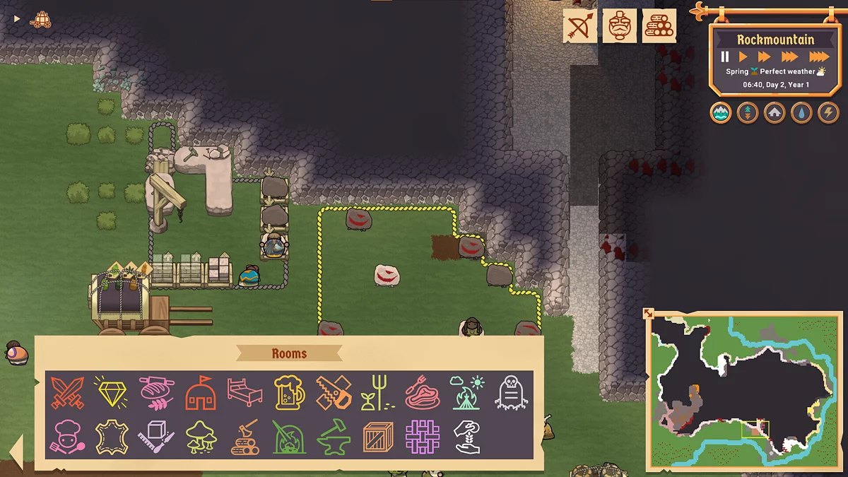 Скриншот из игры Mountaincore - 11