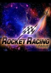 Обложка игры Rocket Racing League