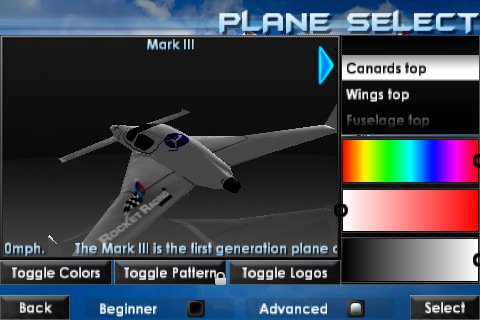 Скриншот из игры Rocket Racing League - 2