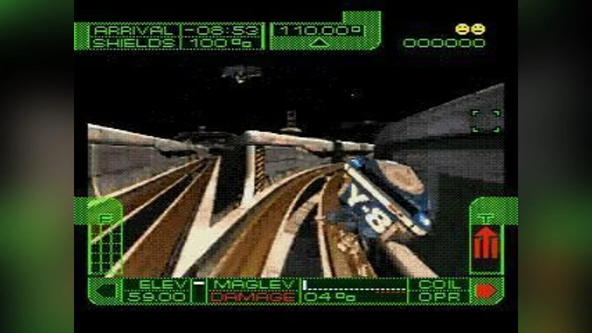 Скриншот из игры Loadstar: The Legend of Tully Bodine - 10