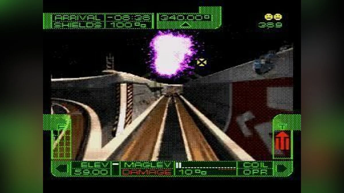 Скриншот из игры Loadstar: The Legend of Tully Bodine - 4