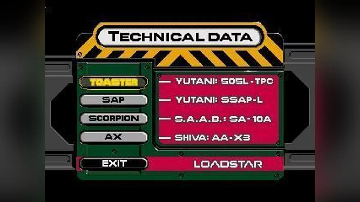 Скриншот из игры Loadstar: The Legend of Tully Bodine - 8