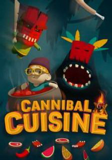 Обложка игры Cannibal Cuisine