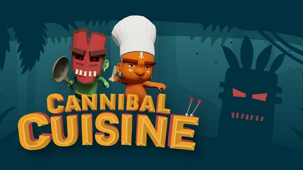 Скриншот из игры Cannibal Cuisine - 30