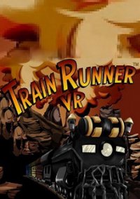 Обложка игры Train Runner VR