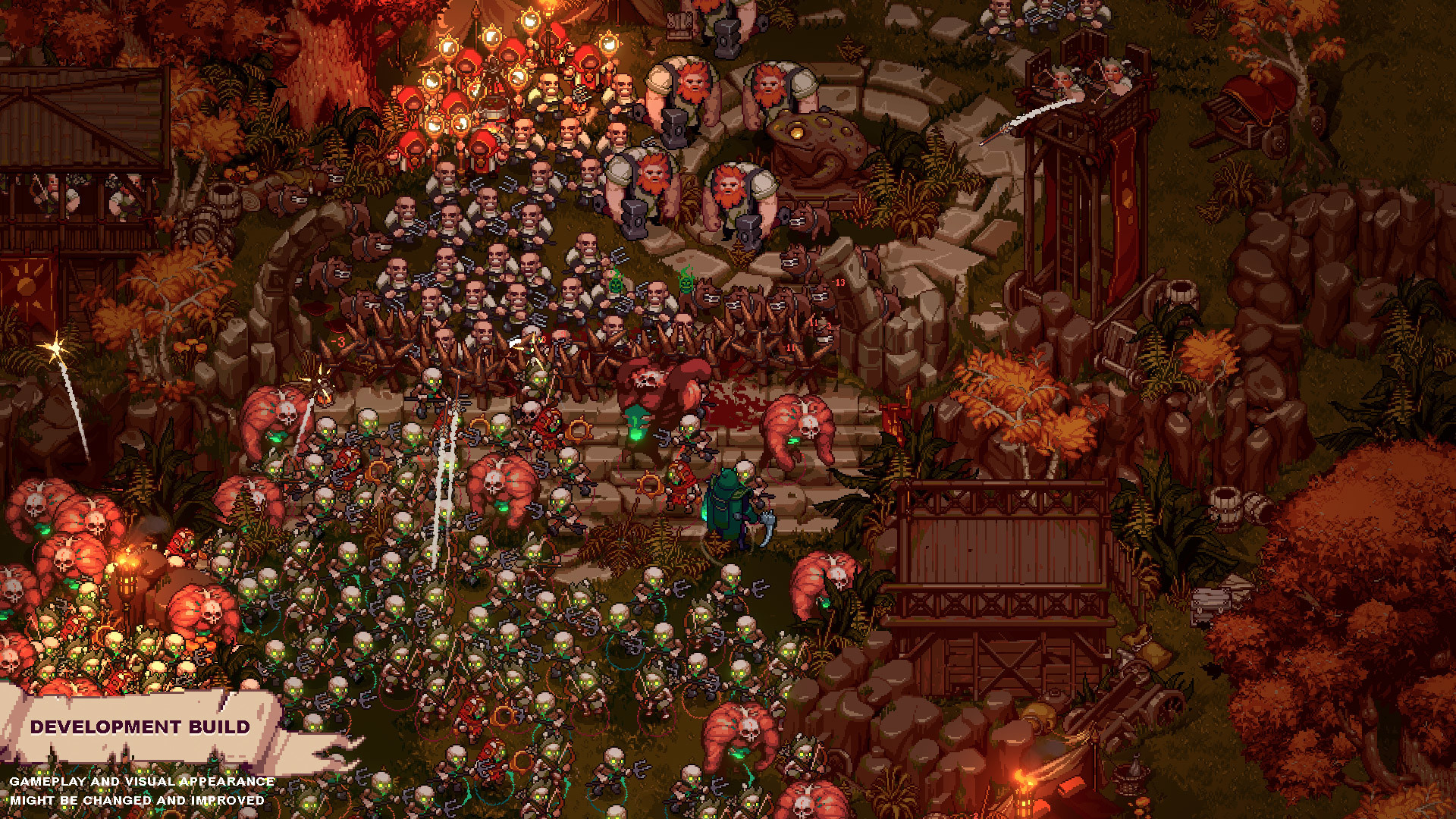 Скриншот из игры The Unliving - 7