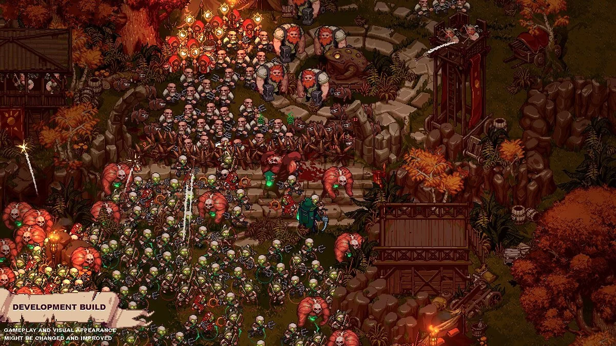 Скриншот из игры The Unliving - 10