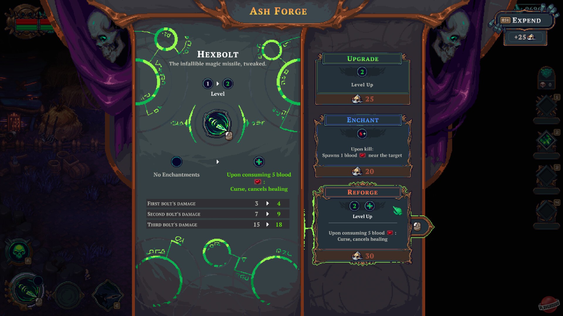 Скриншот из игры The Unliving - 28