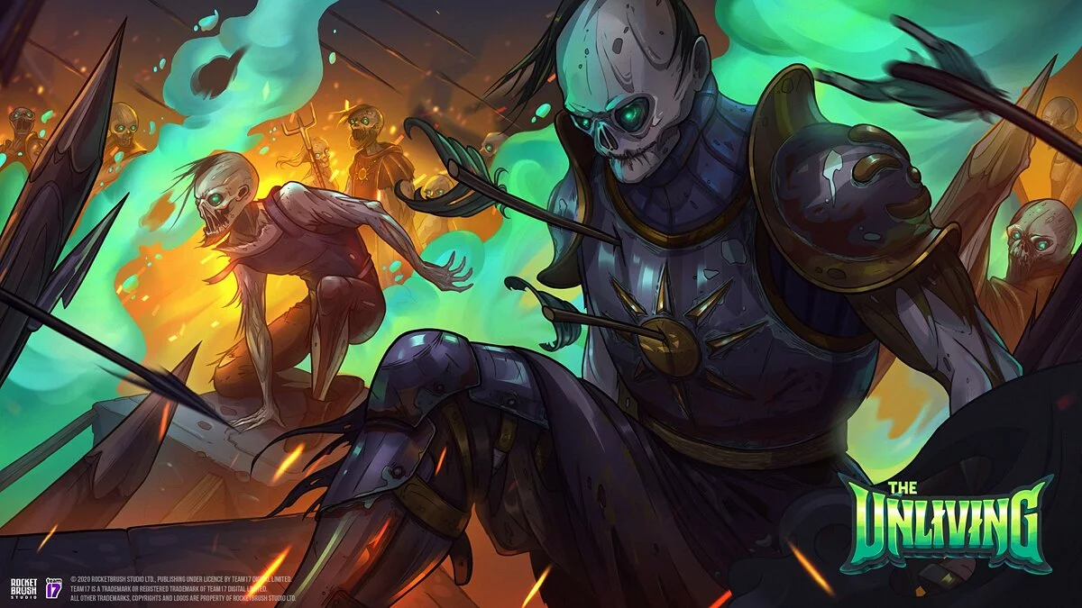 Скриншот из игры The Unliving - 35