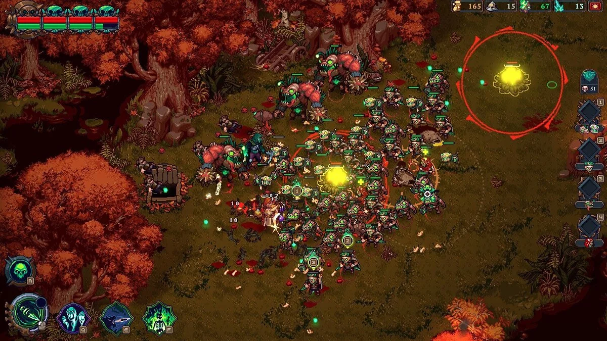 Скриншот из игры The Unliving - 20