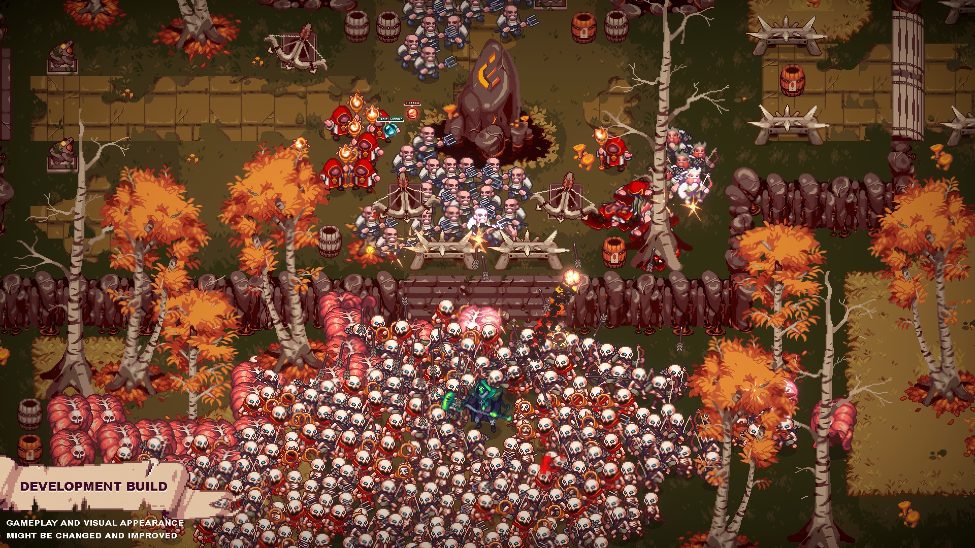 Скриншот из игры The Unliving - 23