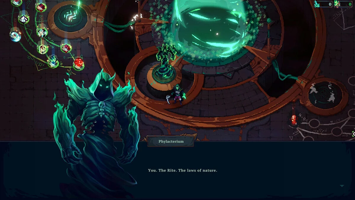 Скриншот из игры The Unliving - 34