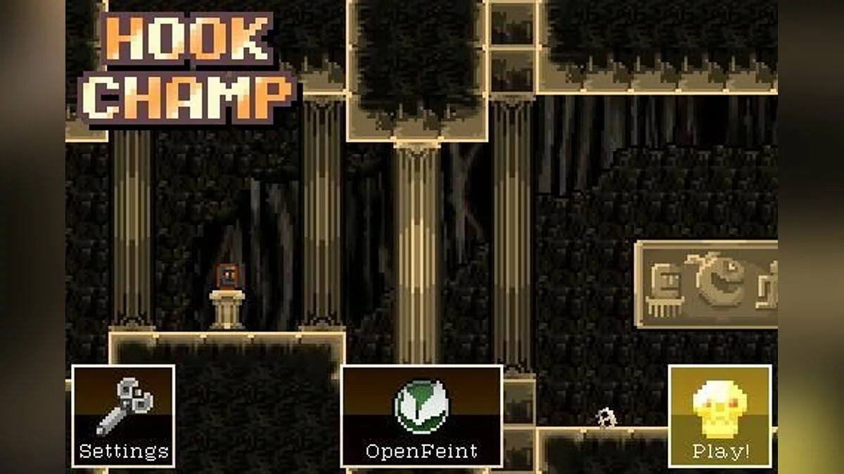 Скриншот из игры Hook Champ - 12
