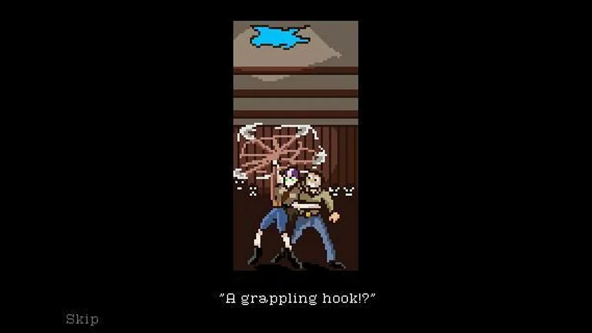Скриншот из игры Hook Champ - 10