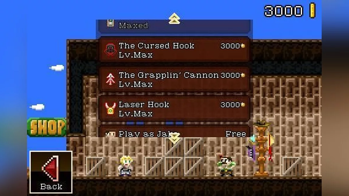 Скриншот из игры Hook Champ - 13
