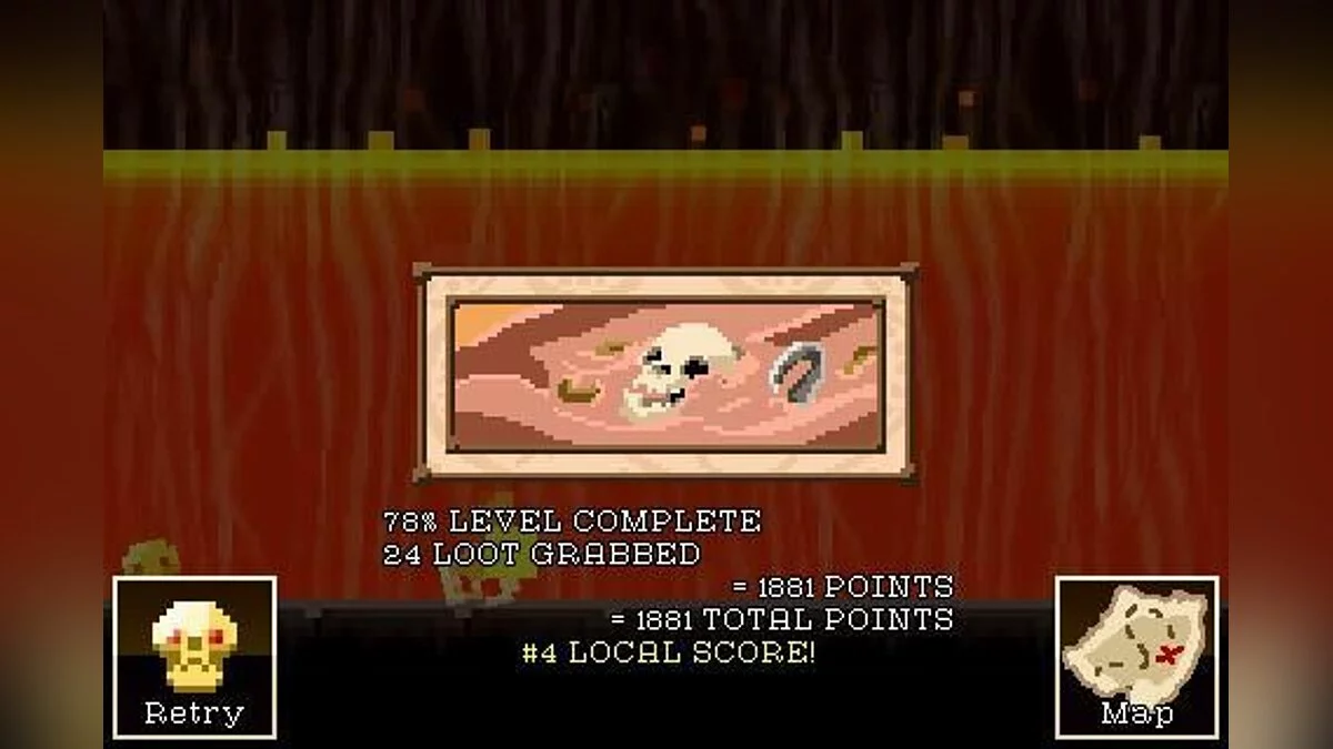 Скриншот из игры Hook Champ - 9