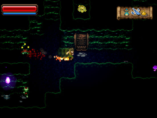 Скриншот из игры Wayward Souls - 38