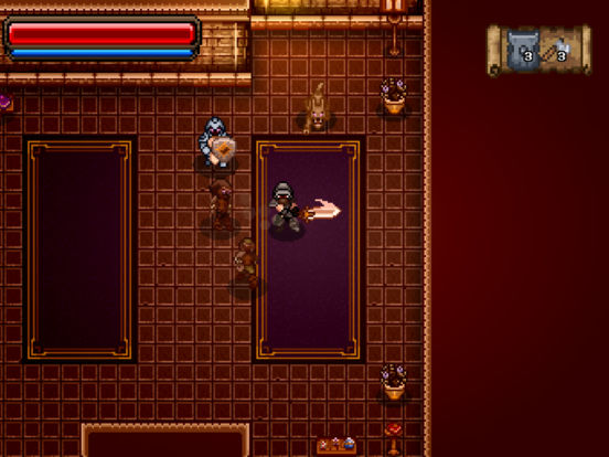 Скриншот из игры Wayward Souls - 21