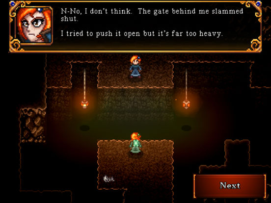 Скриншот из игры Wayward Souls - 17