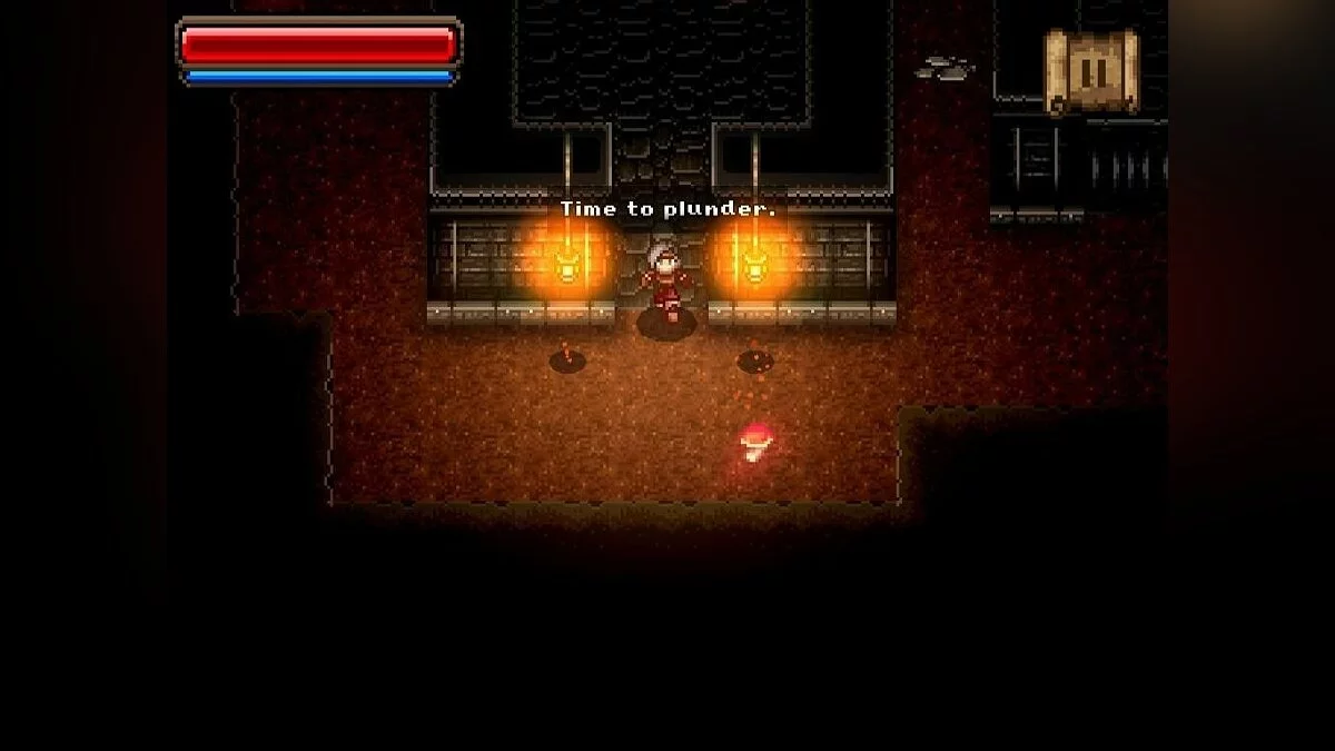 Скриншот из игры Wayward Souls - 30